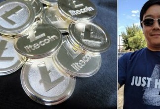 Criador do Litecoin vende todos os seus ativos após a moeda valorizar mais de 7.000%