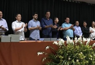 Prefeitos do Cariri lançam Plano de Resíduos Sólidos e destacam PEC de Lira que amplia repasse do FPM