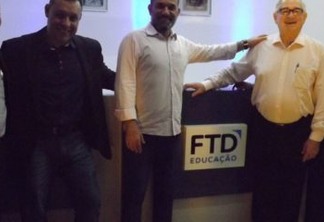 João Pessoa ganha filial da FTD Educação