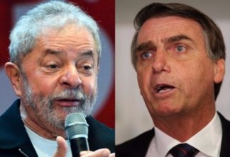 ÚLTIMA PESQUISA DE 2017: Lula encerra 2017 na liderança da corrida presidencial, com Bolsonaro em 2º