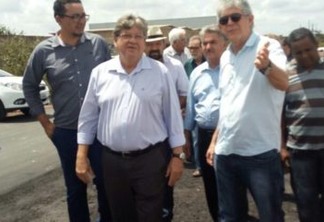 Ministro do STJ manda arquivar sindicância contra Ricardo Coutinho