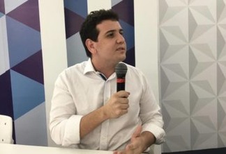 André Amaral convida Lira para o Pros e crava partido na majoritária em 2018