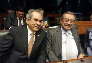 Senador Lira não compareceu à confraternização do MDB na Paraíba por estar em Brasilia conquistando recursos para os Municípios