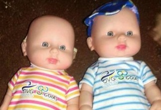 VEJA VÍDEO: Prefeituras distribuem bonecas com pênis e pais se revoltam
