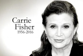 Carrie Fisher, um ano de saudades da princesa Leia'