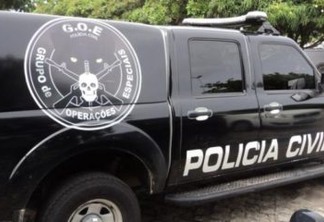 Polícia Civil prende suspeitos de praticar sequestros-relâmpagos em João Pessoa