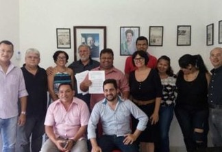 FIM DA BRIGA: PT da Paraíba põe um fim na disputa interna e unifica partido para as eleições 2018