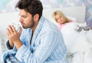 Homens com alergia ao sexo sentem sintomas de gripe após ejaculação; entenda