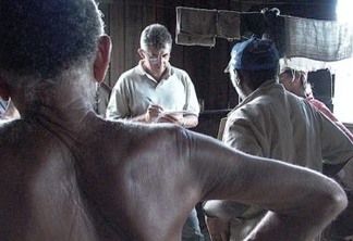 Não é só na Líbia: Brasil também vende escravos a céu aberto