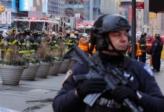 SUSPEITO SOB CUSTÓDIA: Explosão em estação do metrô mobiliza polícia de Nova York