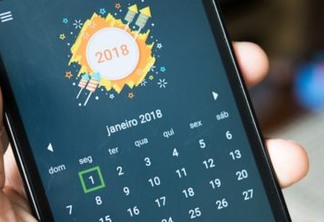 Conheça o app que marca todos os feriados de 2018 para você
