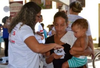 PMJP realiza última ação de saúde e cidadania do ano no Parque da Lagoa