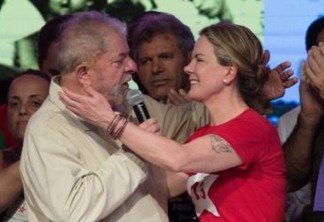'Não estamos discutindo alternativa, nosso candidato é o Lula', diz presidente do PT
