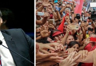 VEJA VÍDEO: Líder do PT no senado diz que só Lula pode parar o golpe