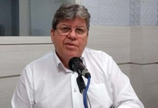 Secretário João Azevedo confirma recebimento de supersalário apontado pelo TCE-PB