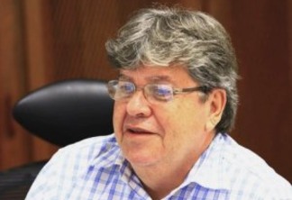 João Azevedo apóia declarações do governador sobre dialogar com Cartaxo