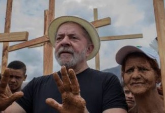 Em 3ª caravana, Lula vai ao Rio e ao ES sob ameaça de hostilidade