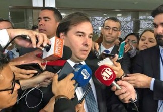 Reforma da Previdência será votada dia 19 de fevereiro, anuncia Rodrigo Maia