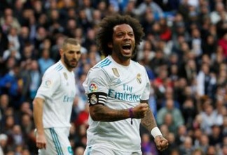 DE HERÓI A VILÃO: Marcelo vira símbolo da crise enfrentada pelo Real Madrid