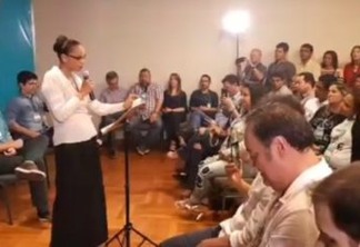 Marina Silva assume pré-candidatura à Presidência: 'Este não é o momento para salvadores da pátria'