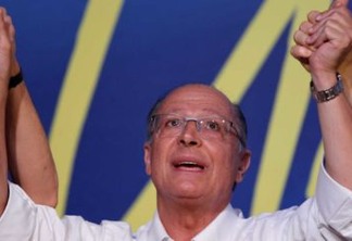 Alckmin é o candidato ao Planalto mais rejeitado entre eleitores
