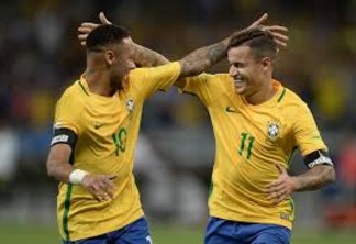 Neymar e Coutinho concorrem ao prêmio de melhor brasileiro na Europa