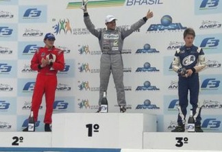 Piloto paraibano disputa vice-campeonato do campeonato brasileiro de Fórmula 3