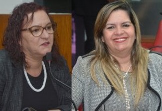 OUÇA: Raíssa Lacerda e Sandra Marrocos divergem sobre votação da LOA e clima pega fogo no Correio Debate