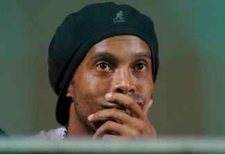 Justiça decide manter Ronaldinho preso preventivamente no Paraguai