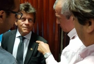 OUÇA: Trócolli Júnior reage à declaração de Zé Paulo e avisa que o tempo de curral eleitoral acabou