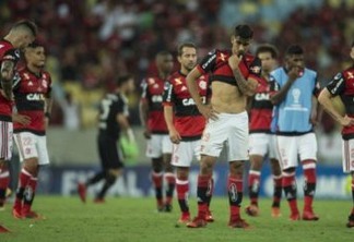 Flamengo empata com o Independiente e perde a final da Sul-Americana