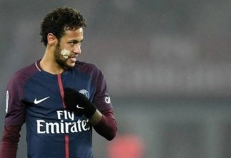Neymar não treina e ouve críticas de presidente do Lyon