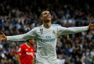 Cristiano Ronaldo é o primeiro jogador a ultrapassar 100 gols por um time na Champions