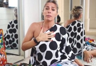 VEJA VÍDEO: Viciada em biquínis, Adriane Galisteu confessa: ‘Eu já roubei um’