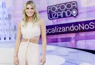 Lívia Andrade nega ter sido garota de programa