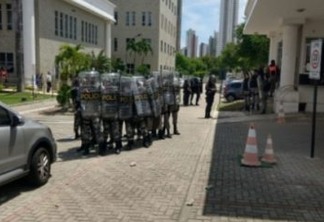 Justiça Federal na Paraíba decide encerrar expediente após confusão em manisfesto pró- Lula