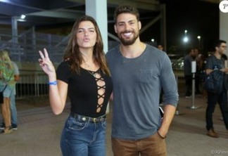 Cauã Reymond terminou namoro com Marina Goldfarb após quase dois anos