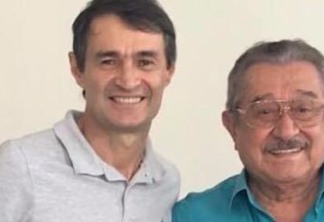 Maranhão vai a Campina e mantém reunião com Romero tratando da sucessão estadual