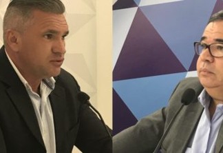 DE CASA NOVA: Rui Galdino e Julian Lemos confirmam que o PSL terá candidato a governador