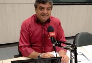 Dança das cadeiras no rádio pessoense: Bruno Filho se despede do CBN Cotidiano