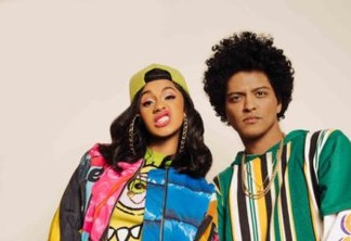 Bruno Mars e Cardi B lançam clipe de “Finesse” inspirado nos anos 1990