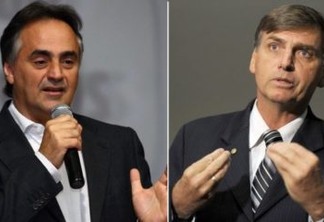 Bolsonaro quer Cartaxo no seu partido para formar o "palanque Forte" na Paraíba 