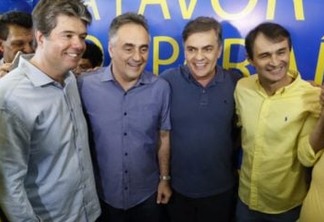 O SONHO DE CAMPINA: Nem Cartaxo nem Maranhão, Romero quer ser o consenso da oposição - Por Nonato Guedes