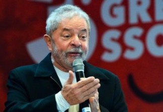 Brasília - O ex-presidente Luiz Inácio Lula da Silva participa do 3º Congresso Nacional da Juventude do PT (Antonio Cruz/Agência Brasil)