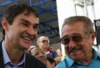 Maranhão afaga ego de Romero Rodrigues e acende fagulha sobre possível dobradinha em 2018