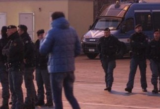 Operação contra a máfia resulta em mais de 100 prisões na Itália