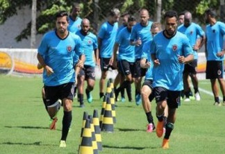 Botafogo-PB encara o Serrano-PB no primeiro duelo em busca do bicampeonato