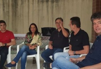 TUCANOS REUNIDOS: PSDB se encontra, mas Cássio nega definição sobre chapa
