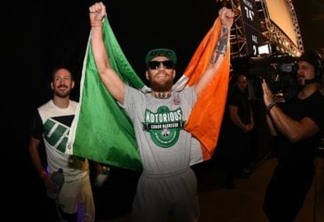 Conor McGregor paga fiança após ser preso nos Estados Unidos