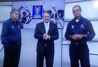 TV Tambaú inicia transmissão dos jogos da Copa do Nordeste nesta terça-feira